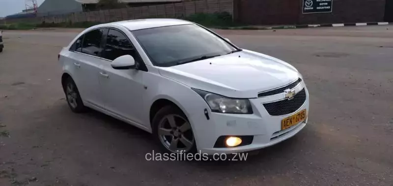 Chevrolet Cruze 2011