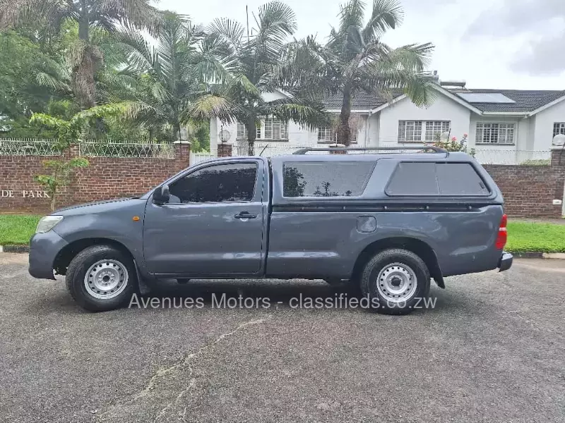 Toyota Hilux 2012