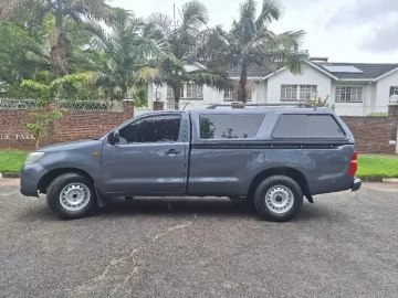 Toyota Hilux 2012