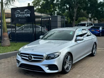 Mercedes Benz E-Class 2017