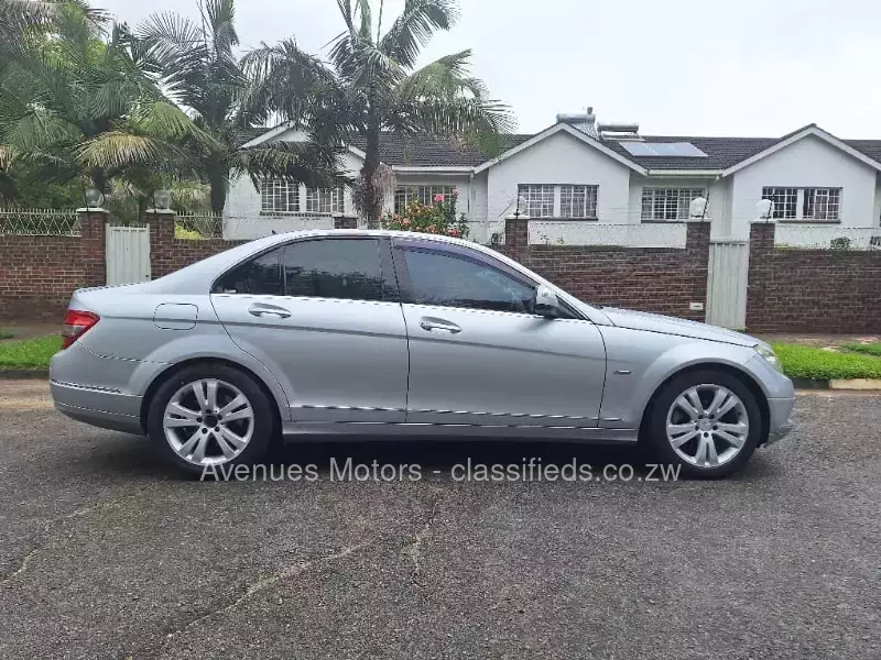 Mercedes Benz C-Class 2008