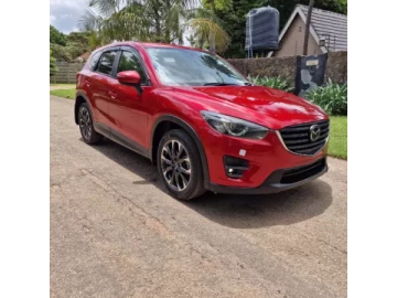 Mazda CX-5 2016