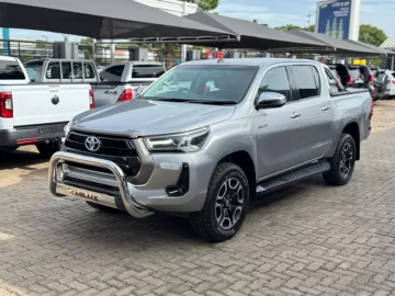 Toyota Hilux 2020