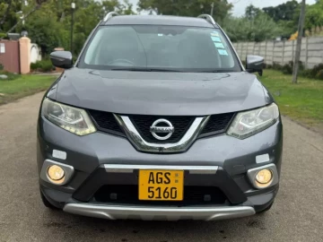 Nissan X-Trail 2014