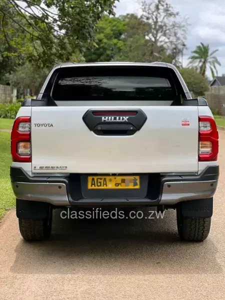 Toyota Hilux 2022