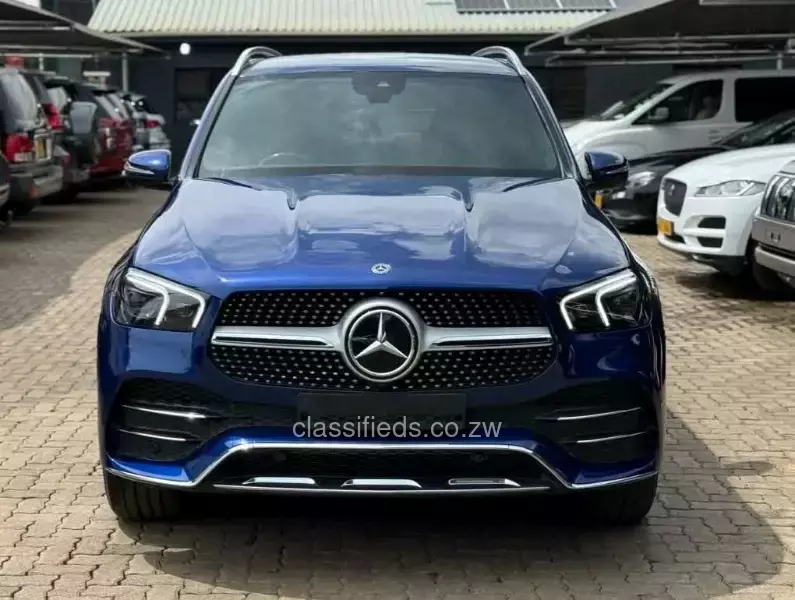 Mercedes Benz GLE 2020