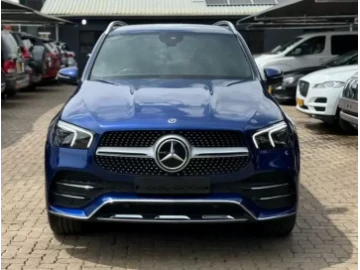 Mercedes Benz GLE 2020