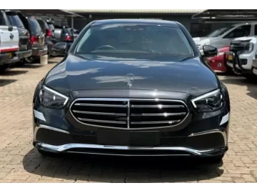 Mercedes Benz E-Class 2020