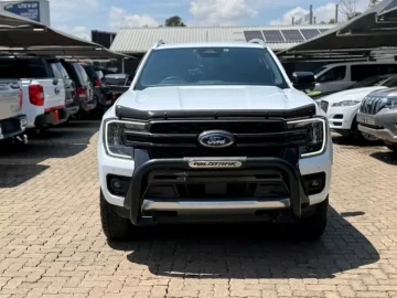 Ford Ranger 2023