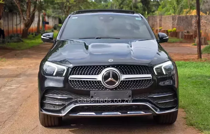 Mercedes Benz GLE 2022