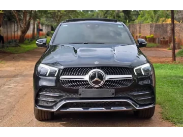 Mercedes Benz GLE 2022