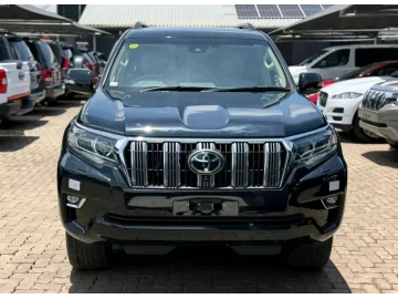 Toyota Prado 2021