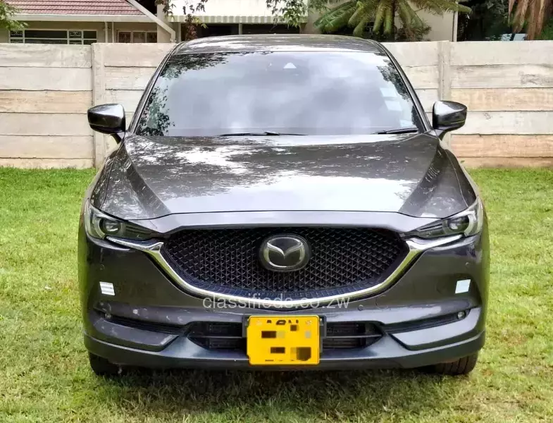 Mazda CX-5 2017