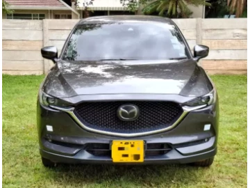 Mazda CX-5 2017