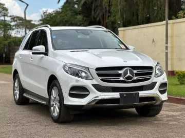 Mercedes Benz GLE 2019