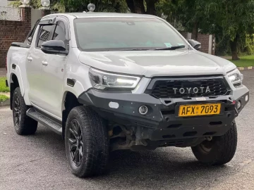 Toyota Hilux 2024