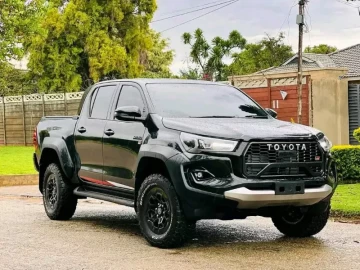 Toyota Hilux 2024