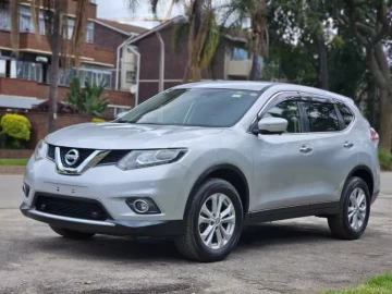 Nissan X-Trail 2015