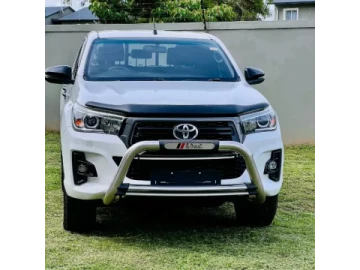 Toyota Hilux 2018