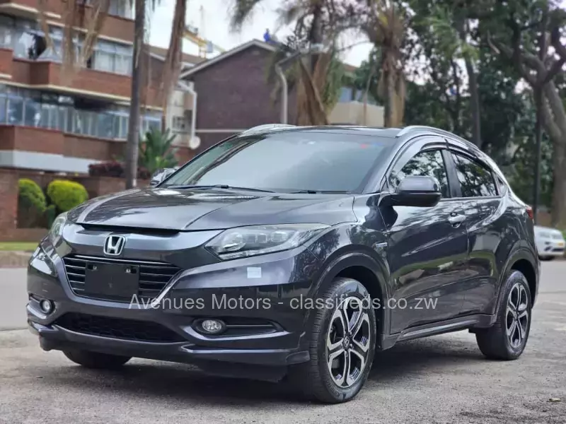 Honda Vezel 2015