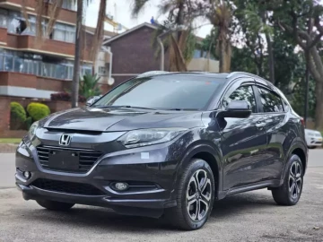 Honda Vezel 2015