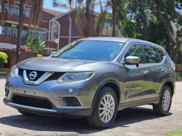 Nissan X-Trail 2015