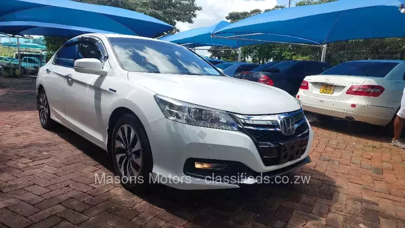 Honda Accord 2015