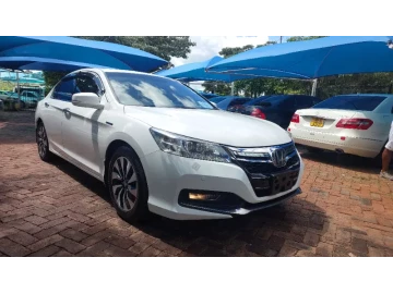 Honda Accord 2015