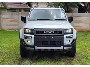 Toyota Prado 2024