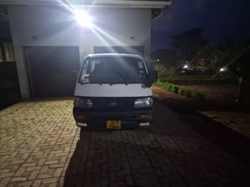 Toyota Hiace 1991