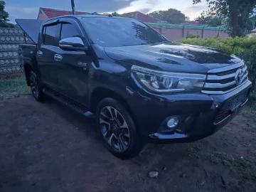 Toyota Hilux 2016