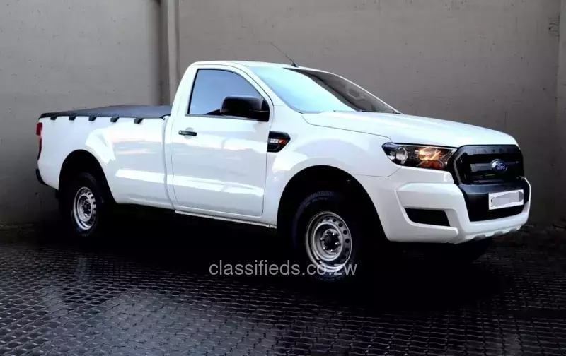 Ford Ranger 2017