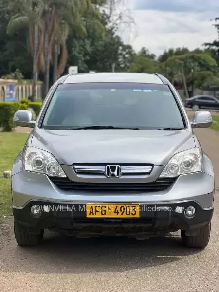 Honda CR-V 2008