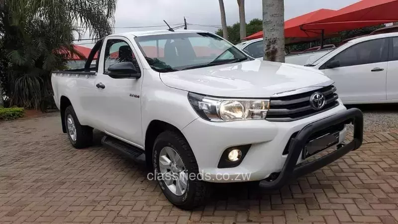 Toyota Hilux 2018