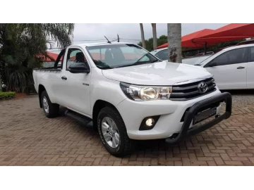 Toyota Hilux 2018