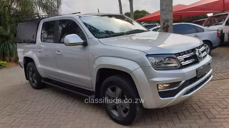 VW Amarok 2018