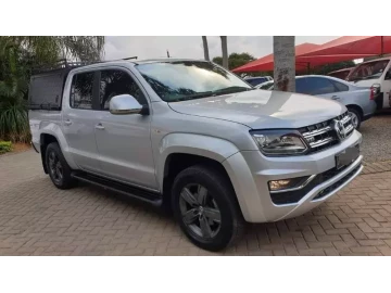 VW Amarok 2018