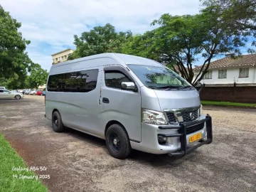 Nissan Caravan 2015