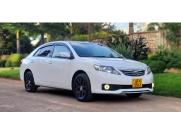 Toyota Allion 2012