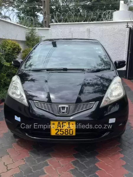 Honda Fit 2008