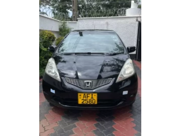 Honda Fit 2008