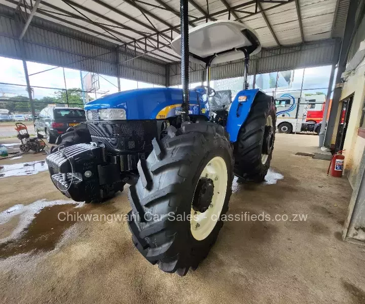 New holland TD Series 2024