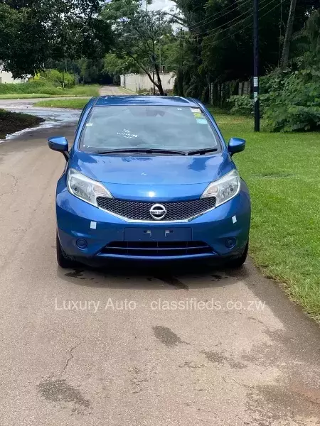 Nissan Note 2015