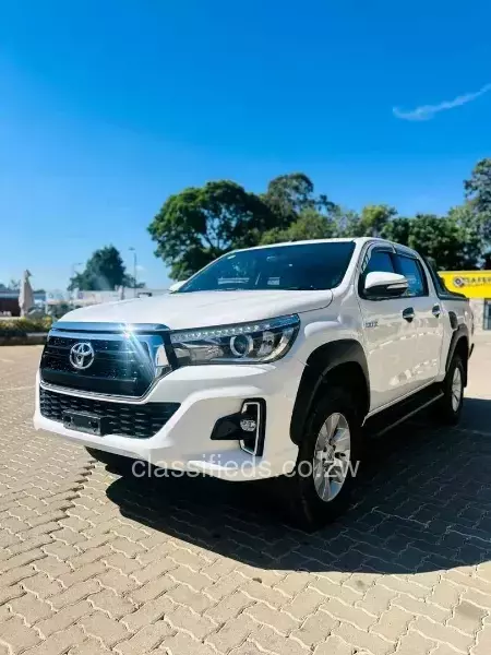 Toyota Hilux 2018