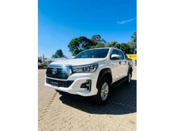 Toyota Hilux 2018