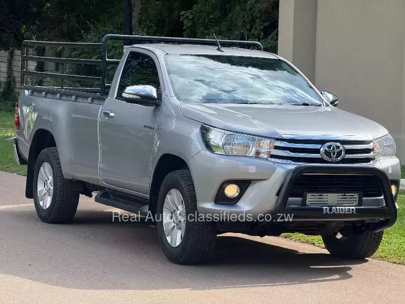 Toyota Hilux 2015