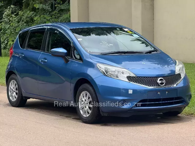 Nissan Note 2015