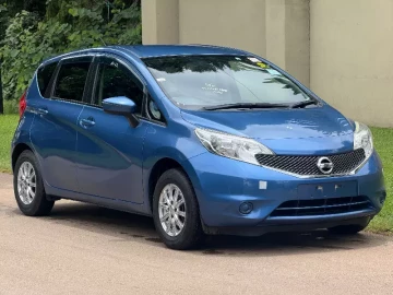 Nissan Note 2015