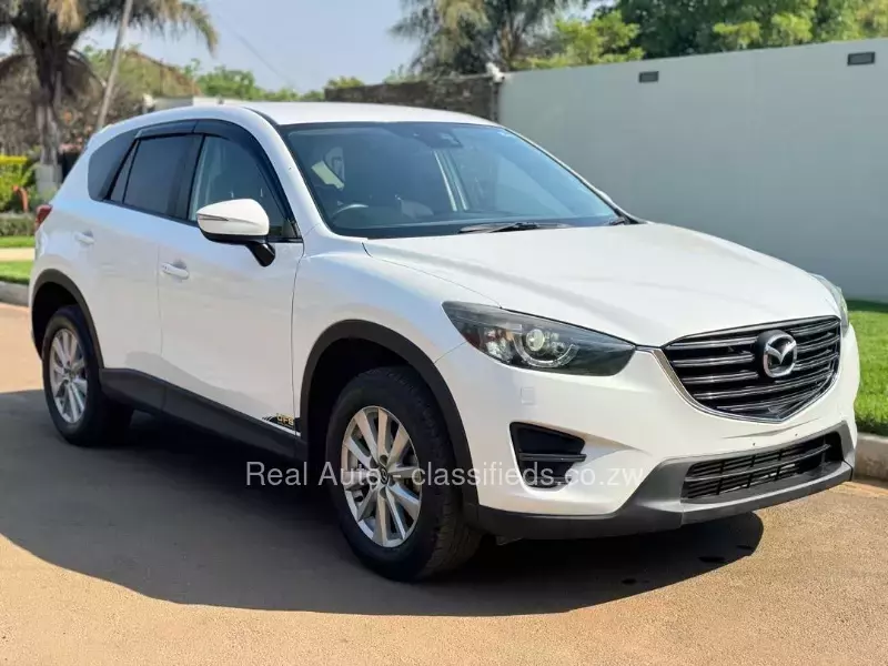 Mazda CX-5 2015