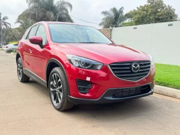 Mazda CX-5 2015